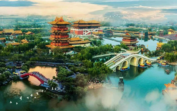 清明上河园