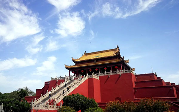 开封龙庭公园